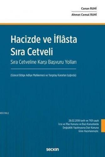 Hacizde ve İflasta Sıra Cetveli