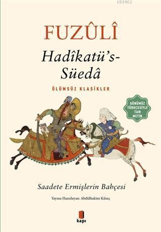 Hadikatü's-Süeda (Günümüz Türkçesiyle Tam Metin)