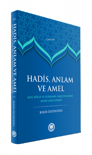 Hadis Anlam Ve Amel