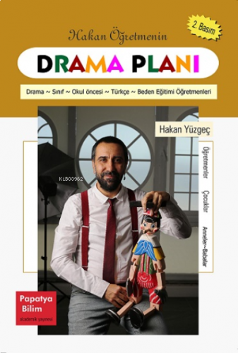 Hakan Öğretmenin Drama Planları