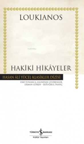 Hakiki Hikayeler ( Ciltli )