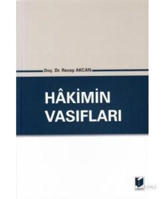 Hakimin Vasıfları