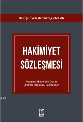 Hakimiyet Sözleşmesi