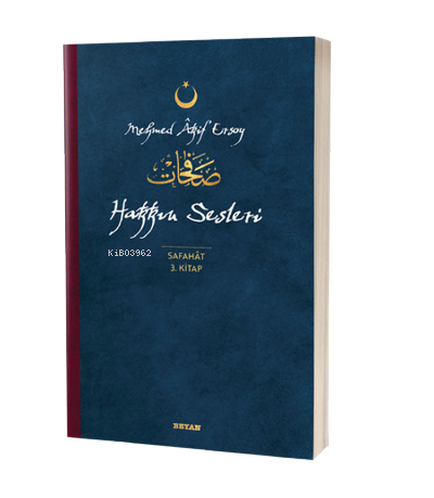 Hakkın Sesleri - Safahat 3. Kitap