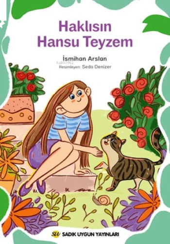 Haklısın Hansu Teyzem