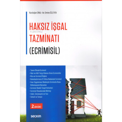 Haksız İşgal Tazminatı (Ecrimisil)