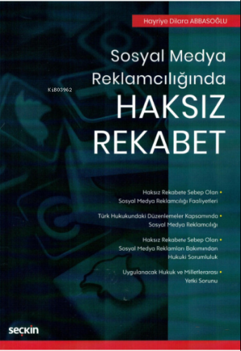 Haksız Rekabet