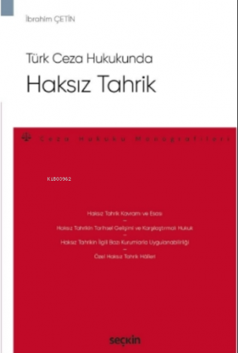 Haksız Tahrik