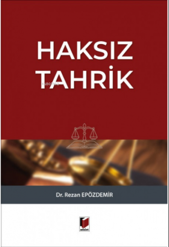 Haksız Tahrik