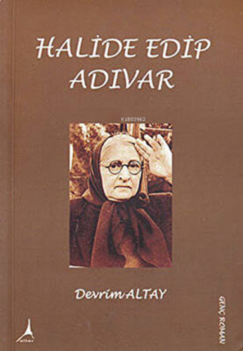 Halide Edip Adıvar