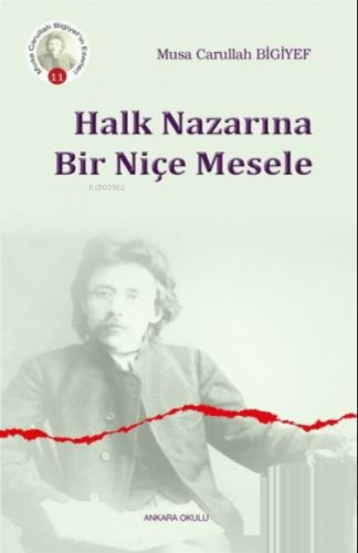 Halk Nazarına Bir Niçe Mesele