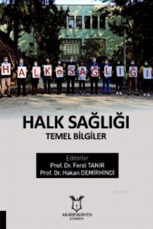 Halk Sağlığı Temel Bilgiler