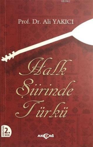 Halk Şiirinde Türkü