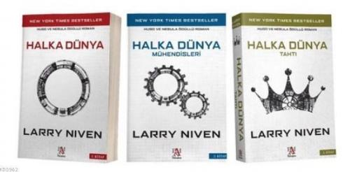 Halka Dünya Seti (3 Kitap Takım)