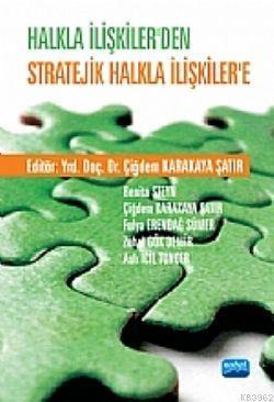 Halkla İlişkiler'den Stratejik Halkla İlişkiler'e