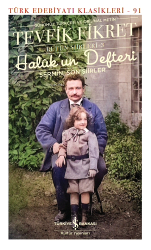 Halûk'un Defteri-Şermin;Son Şiirler -Bütün Şiirler - 3