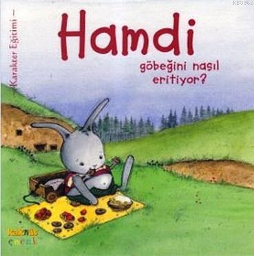 Hamdi Göbeğini Nasıl Eritiyor