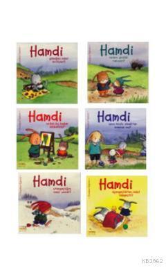 Hamdi Problemlerini Çözüyor (6 Kitap Takım)