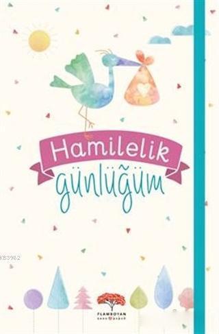 Hamilelik Günlüğüm (Ciltli)