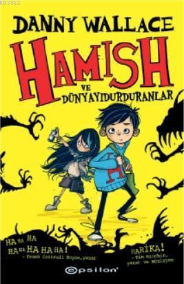 Hamish ve Dünyayı Durduranlar