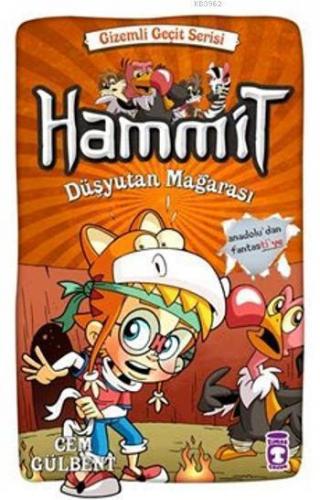 Hammit - Düşyutan Mağarası (8+ Yaş)