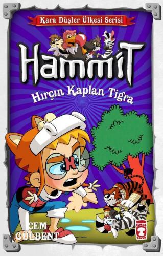 Hammit - Hırçın Kaplan Tigra