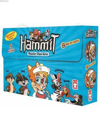 Hammit Masallar Ülkesi Serisi (5 Kitap)