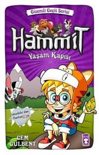 Hammit - Yaşam Kapısı (8+ Yaş)