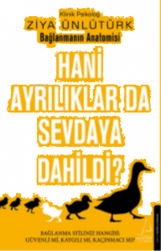 Hani Ayrılıklar da Sevdaya Dahildi?