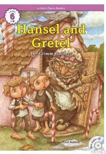 Hansel and Gretel +CD (eCR Level 6)