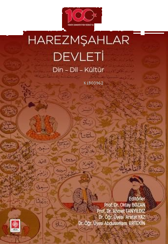 Harezmşahlar Devleti Din-Dil-Kültür