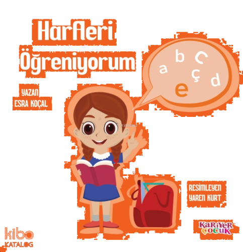 Harfleri Öğreniyorum