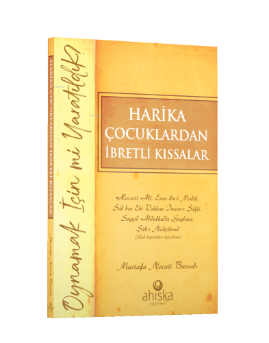 Harika Çocuklardan İbretli Kıssalar