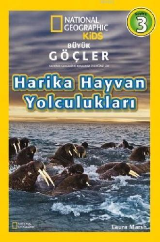 Harika Hayvan Yolculukları