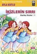 Harika İkizler 1 - İkizlerin Sırrı