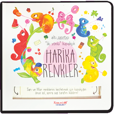 Harika Renkler (Kapakçıklı)