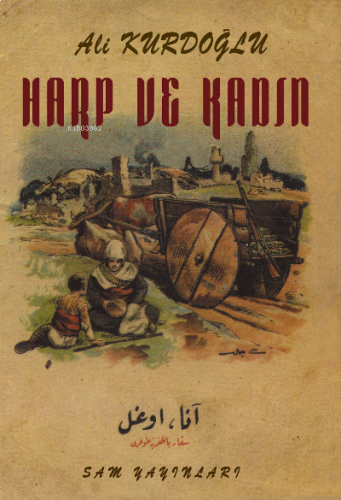 Harp ve Kadın