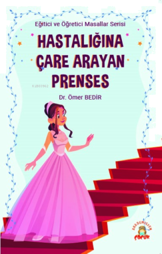 Hastalığına Çare Arayan Prenses