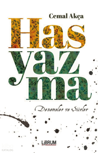Hasyazma;Denemeler ve Şiirler