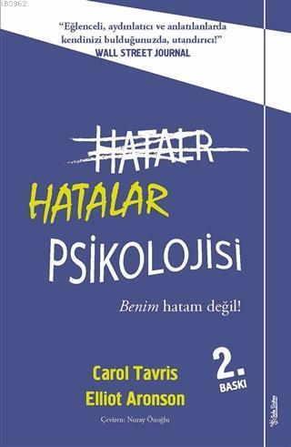 Hatalar Psikolojisi