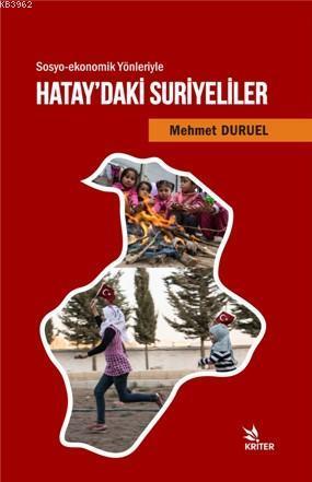 Hatay'daki Suriyeliler