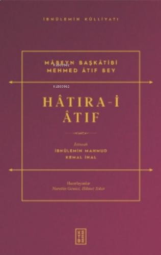 Hâtıra-i Âtıf