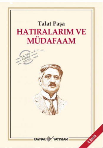 Hatıralarım ve Müdafaam