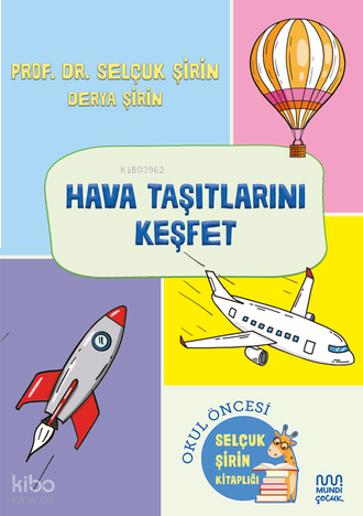 Hava Taşıtlarını Keşfet
