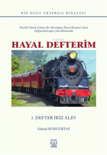 Hayal Defterim ;1. Defter İkiz Alev