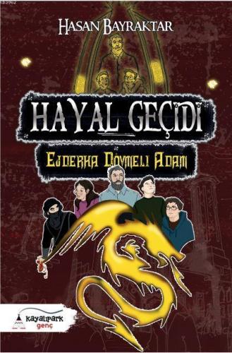 Hayal Geçidi 2 - Ejderha Dövmeli Adam