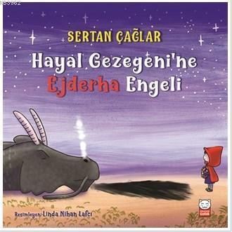 Hayal Gezegeni'ne Ejderha Engeli