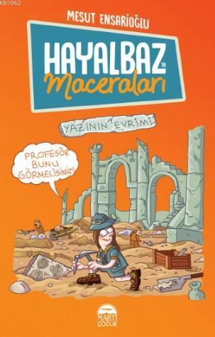 Hayalbaz'ın Maceraları 3