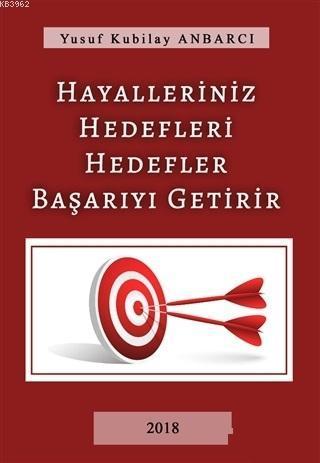 Hayalleriniz Hedefleri Hedefler Başarıyı Getirir