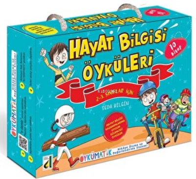 Hayat Bilgisi Öyküleri (10 Kitap)